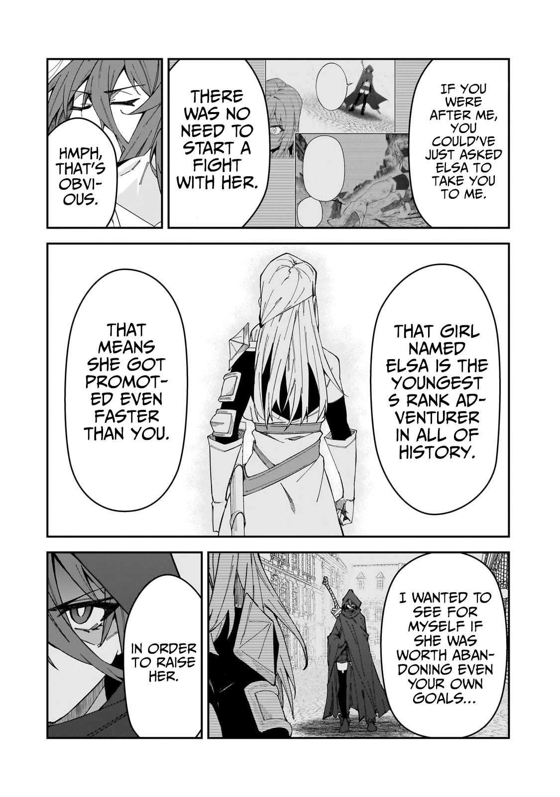 S Rank Boukensha de aru Ore no Musume-tachi wa Juudo no Father Con deshita Chapter 30 - Page 20