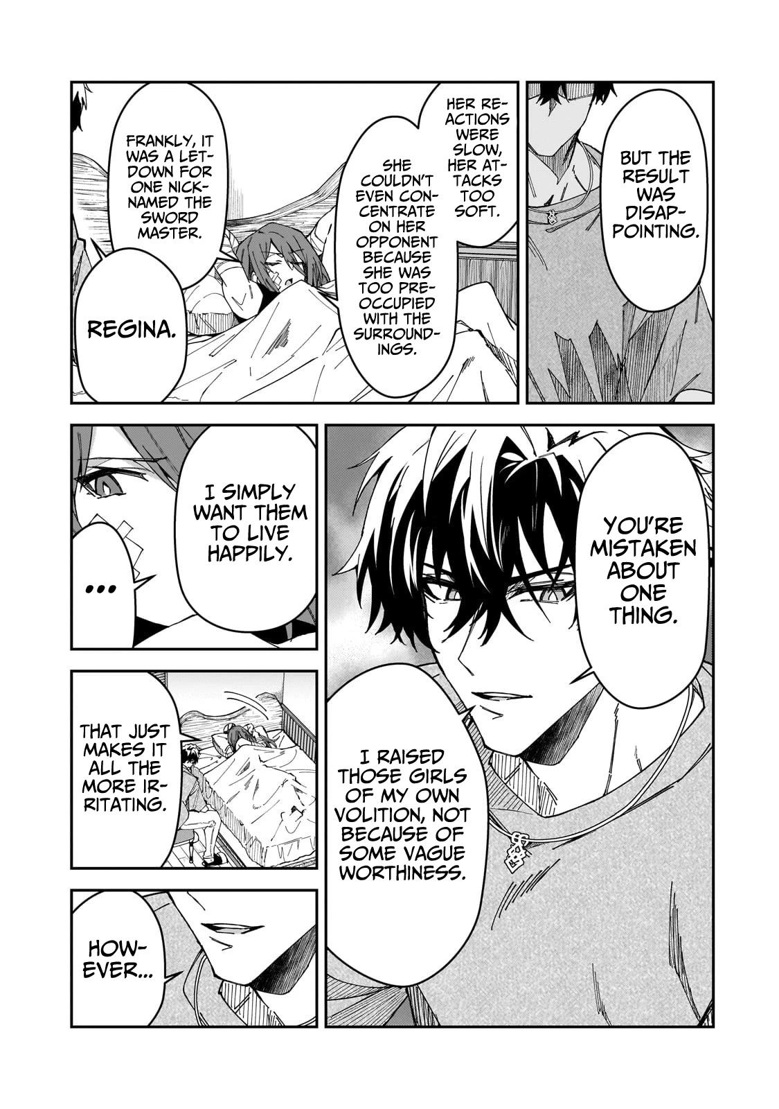 S Rank Boukensha de aru Ore no Musume-tachi wa Juudo no Father Con deshita Chapter 30 - Page 21
