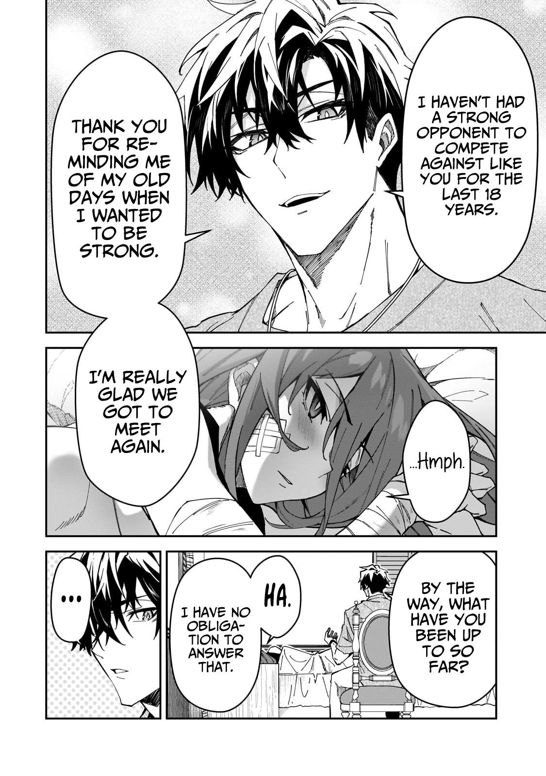 S Rank Boukensha de aru Ore no Musume-tachi wa Juudo no Father Con deshita Chapter 30 - Page 22
