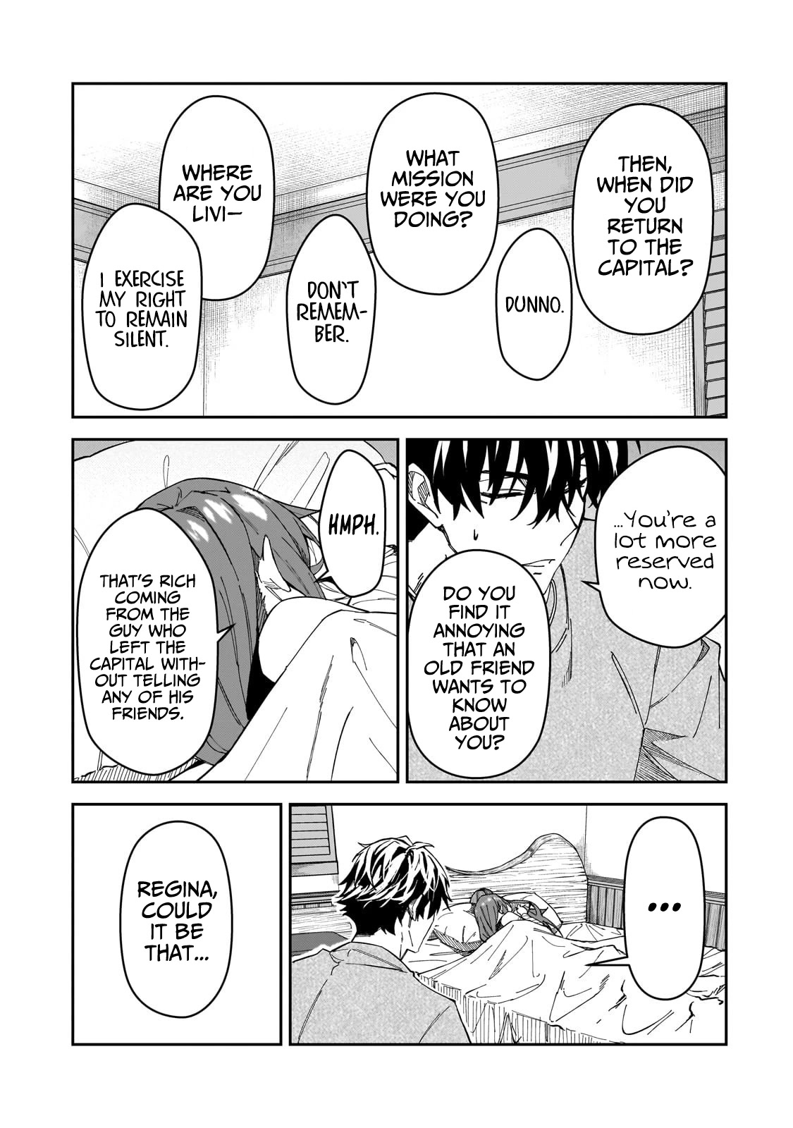 S Rank Boukensha de aru Ore no Musume-tachi wa Juudo no Father Con deshita Chapter 30 - Page 23