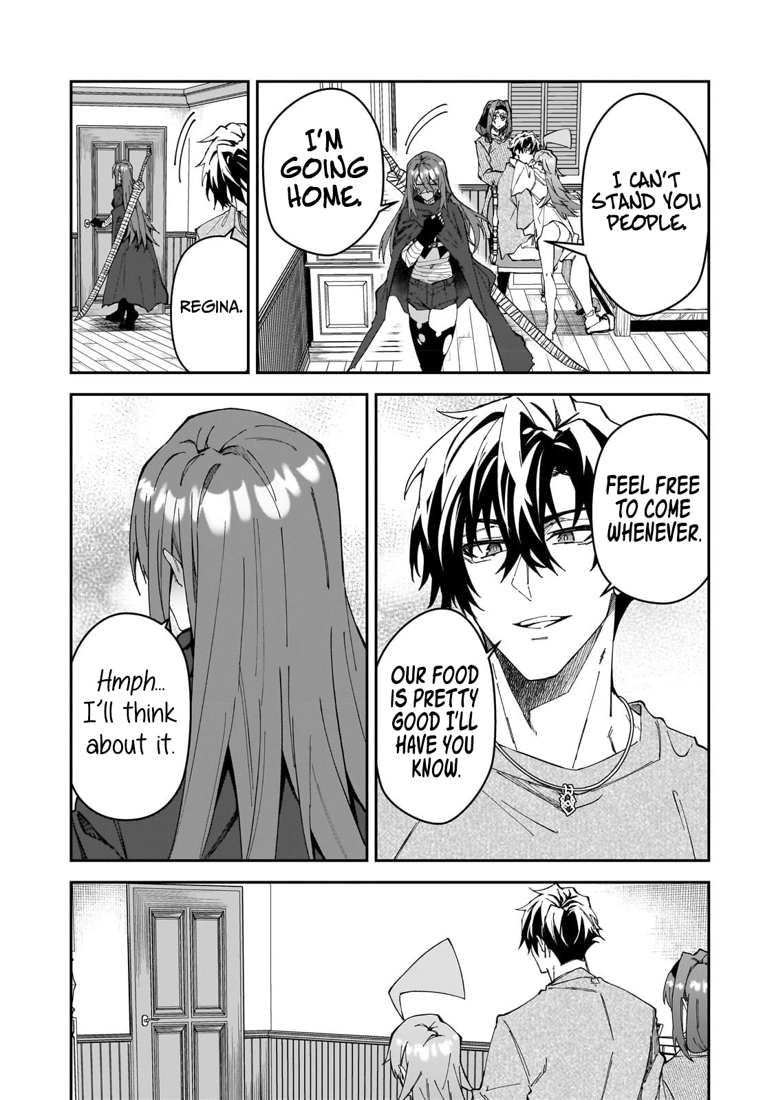 S Rank Boukensha de aru Ore no Musume-tachi wa Juudo no Father Con deshita Chapter 30 - Page 27