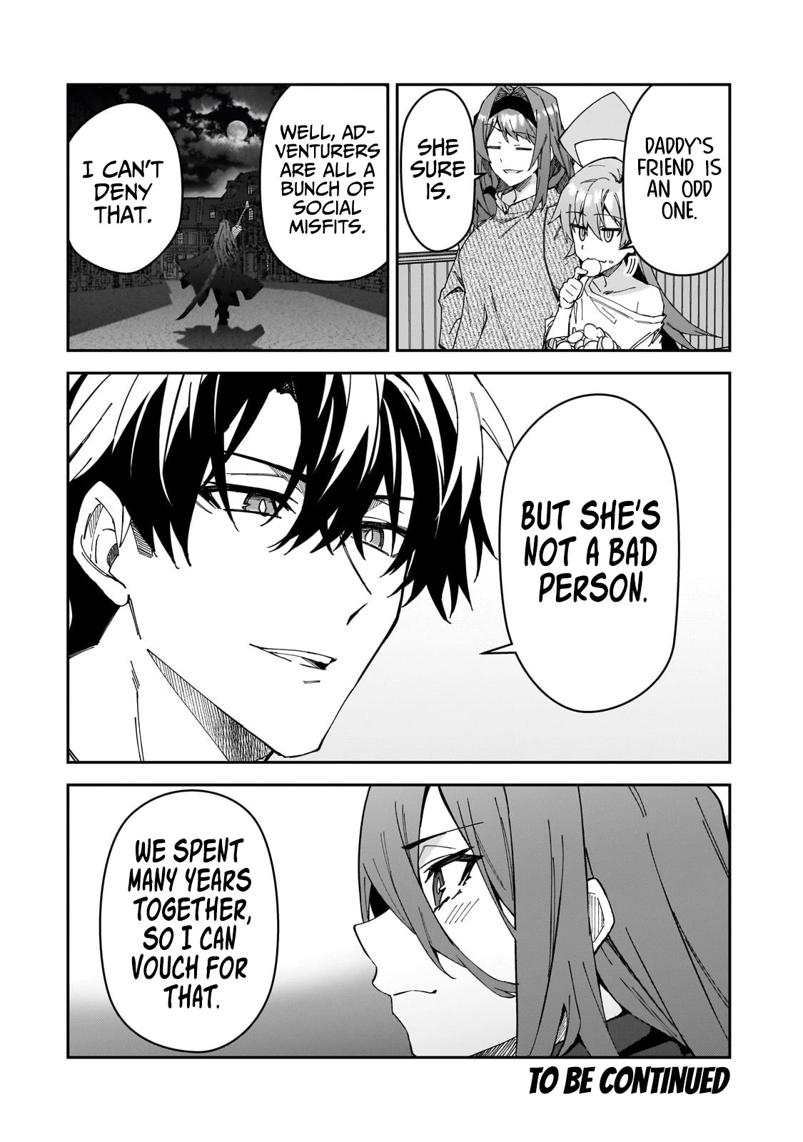 S Rank Boukensha de aru Ore no Musume-tachi wa Juudo no Father Con deshita Chapter 30 - Page 28