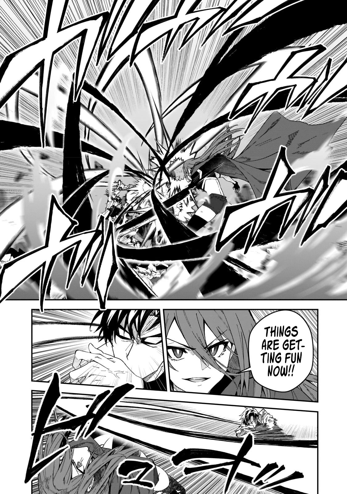 S Rank Boukensha de aru Ore no Musume-tachi wa Juudo no Father Con deshita Chapter 30 - Page 6