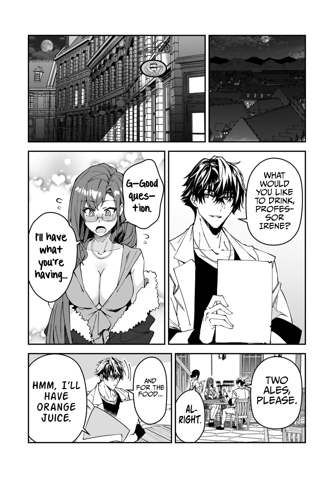 S Rank Boukensha de aru Ore no Musume-tachi wa Juudo no Father Con deshita Chapter 31 - Page 11