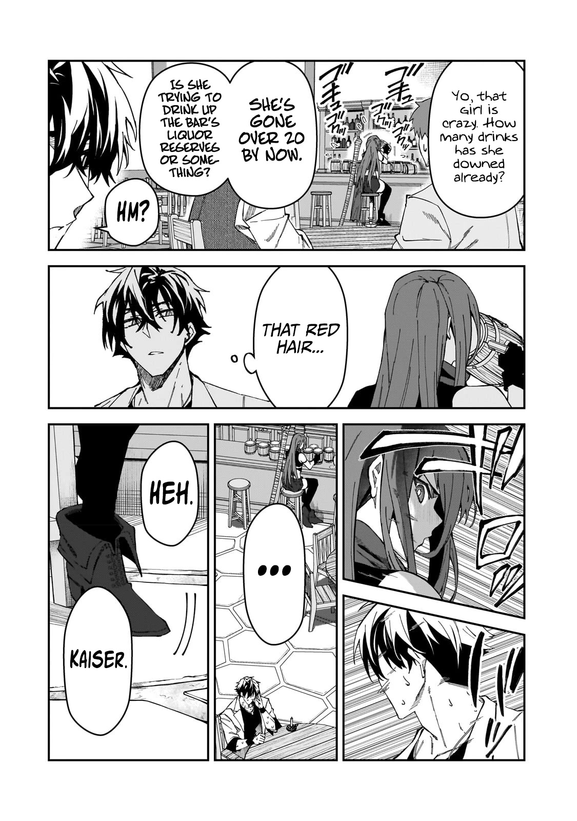 S Rank Boukensha de aru Ore no Musume-tachi wa Juudo no Father Con deshita Chapter 31 - Page 15