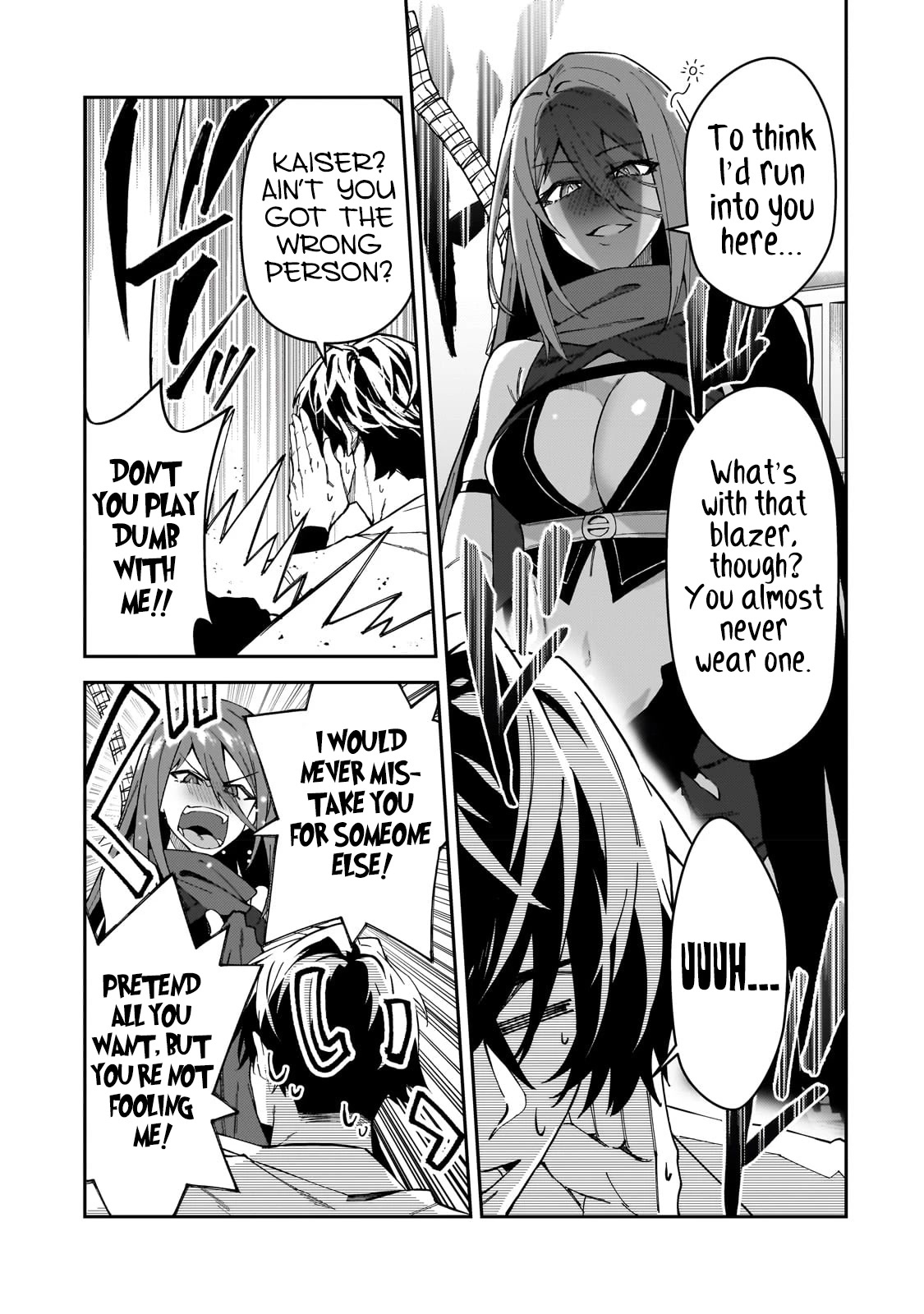 S Rank Boukensha de aru Ore no Musume-tachi wa Juudo no Father Con deshita Chapter 31 - Page 16