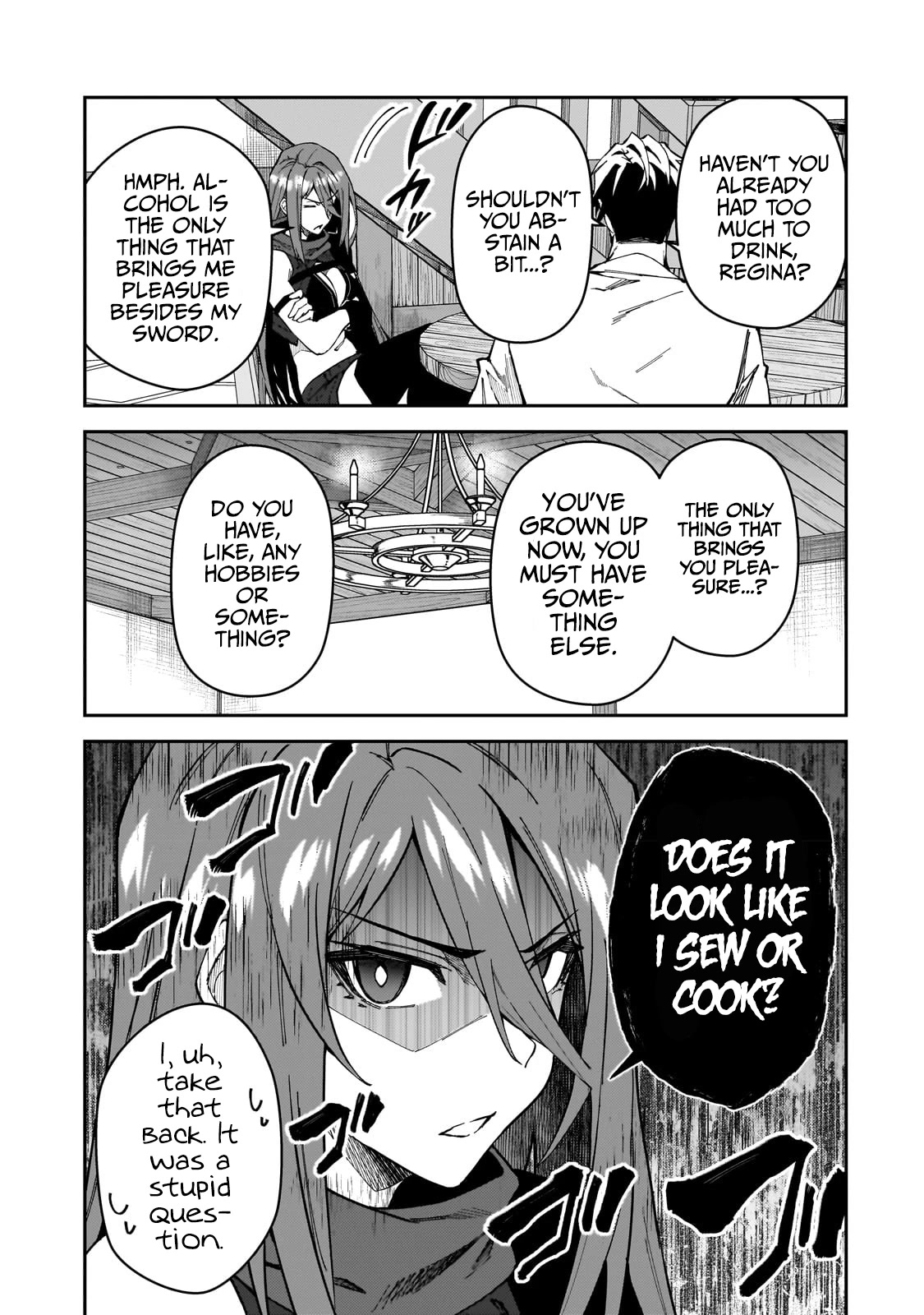 S Rank Boukensha de aru Ore no Musume-tachi wa Juudo no Father Con deshita Chapter 31 - Page 18