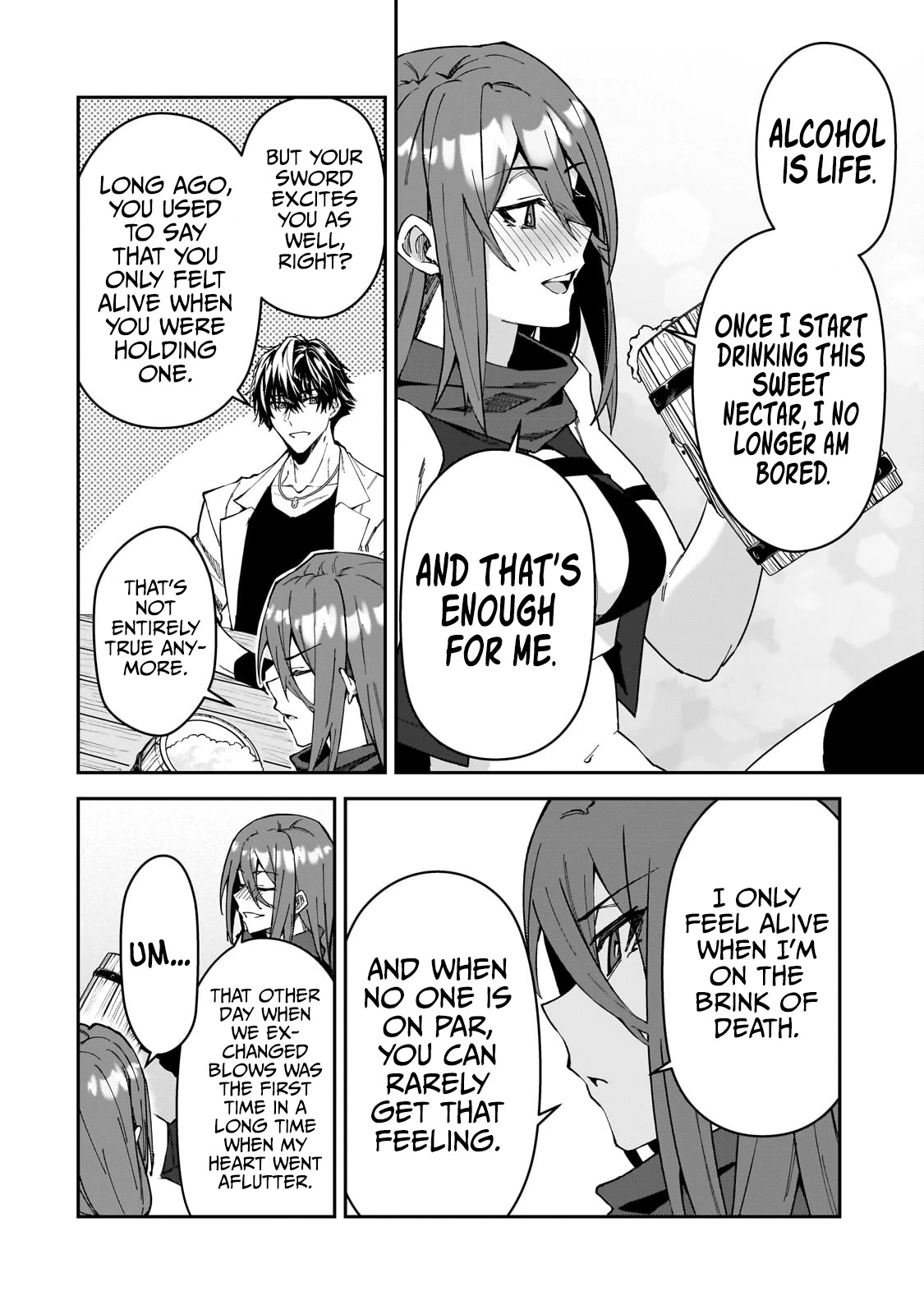 S Rank Boukensha de aru Ore no Musume-tachi wa Juudo no Father Con deshita Chapter 31 - Page 19