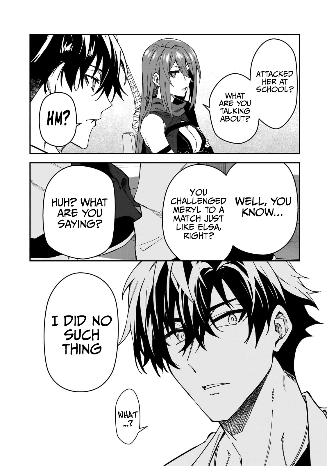 S Rank Boukensha de aru Ore no Musume-tachi wa Juudo no Father Con deshita Chapter 31 - Page 26