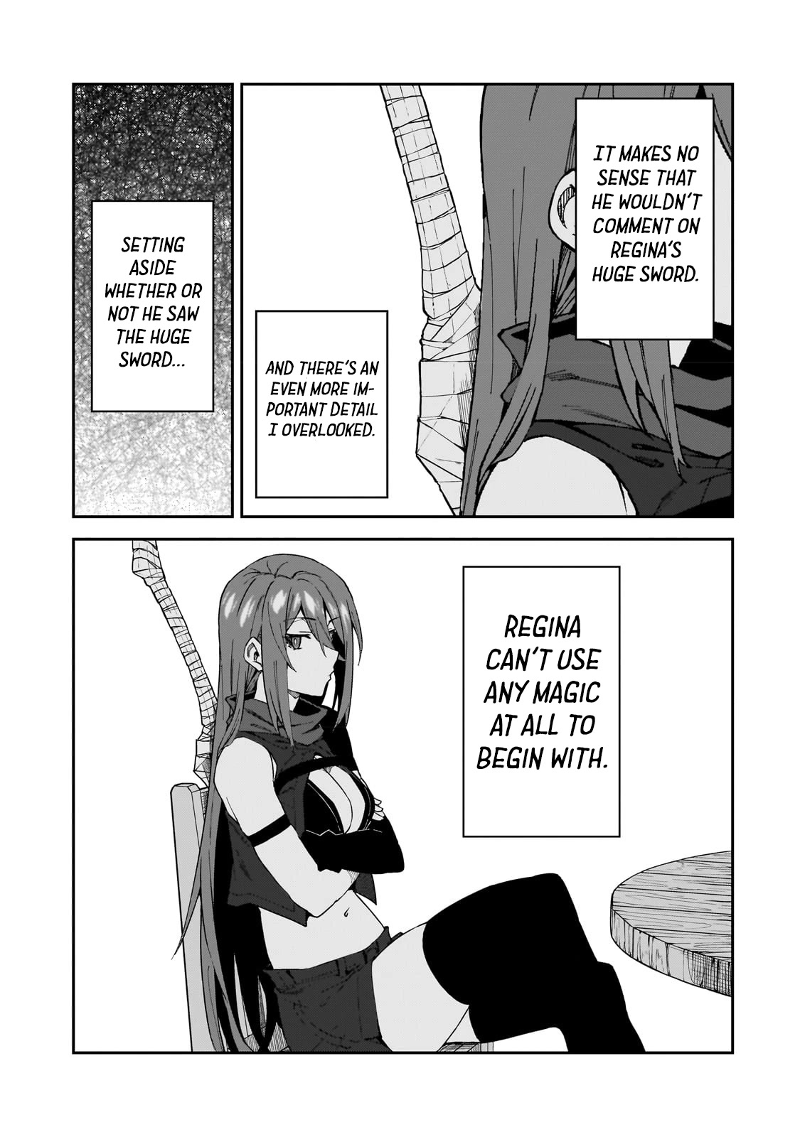 S Rank Boukensha de aru Ore no Musume-tachi wa Juudo no Father Con deshita Chapter 31 - Page 28