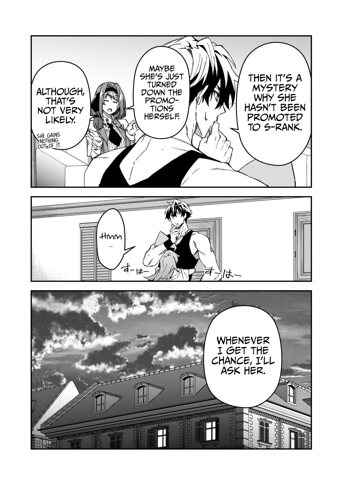S Rank Boukensha de aru Ore no Musume-tachi wa Juudo no Father Con deshita Chapter 31 - Page 8