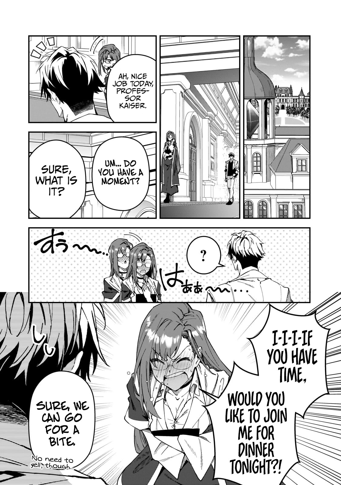 S Rank Boukensha de aru Ore no Musume-tachi wa Juudo no Father Con deshita Chapter 31 - Page 9