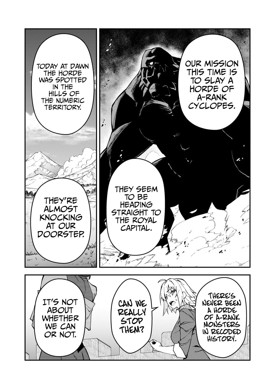 S Rank Boukensha de aru Ore no Musume-tachi wa Juudo no Father Con deshita Chapter 32 - Page 14