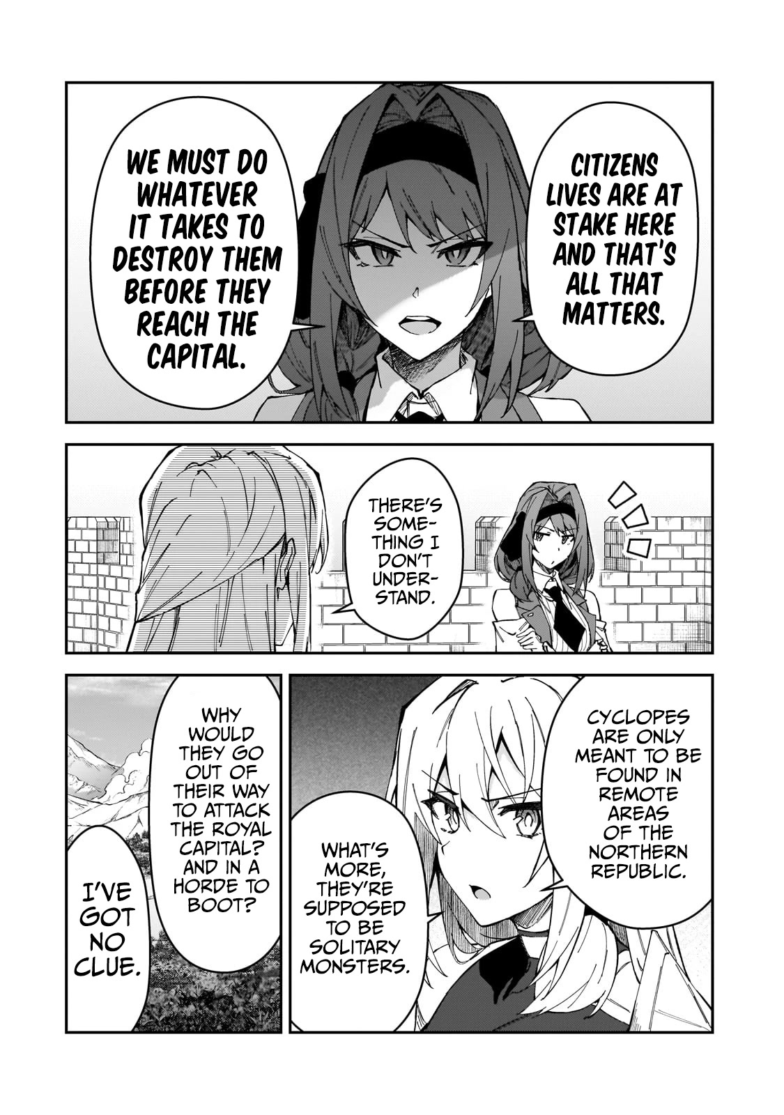 S Rank Boukensha de aru Ore no Musume-tachi wa Juudo no Father Con deshita Chapter 32 - Page 15