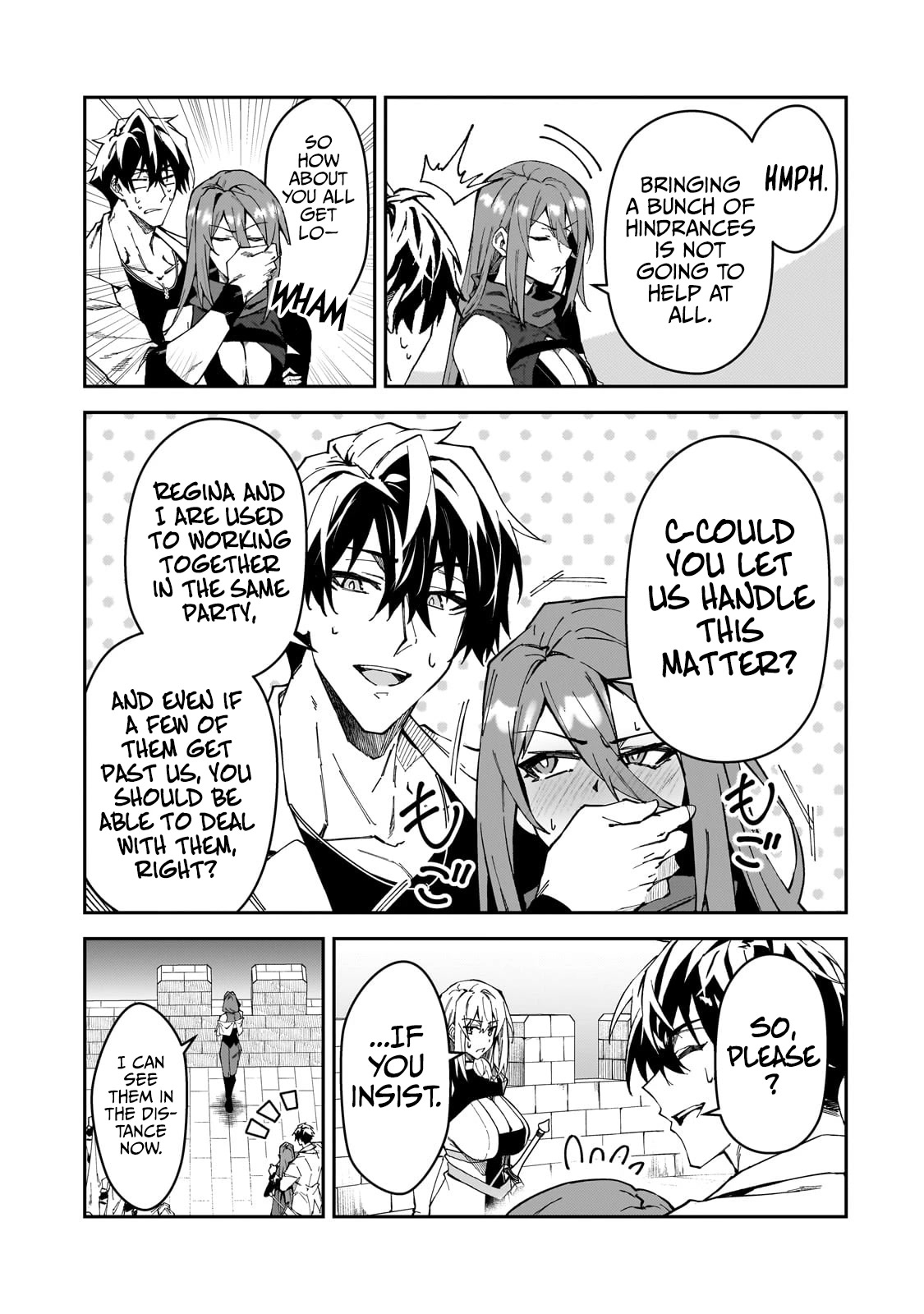 S Rank Boukensha de aru Ore no Musume-tachi wa Juudo no Father Con deshita Chapter 32 - Page 18