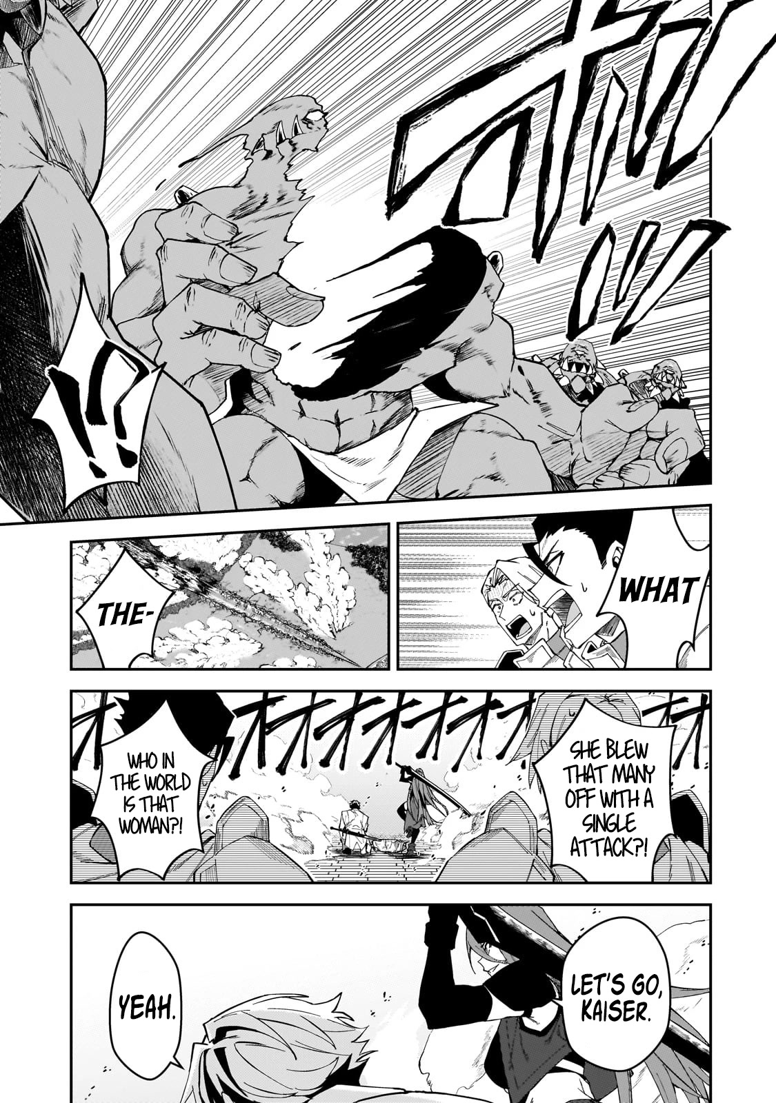 S Rank Boukensha de aru Ore no Musume-tachi wa Juudo no Father Con deshita Chapter 32 - Page 23