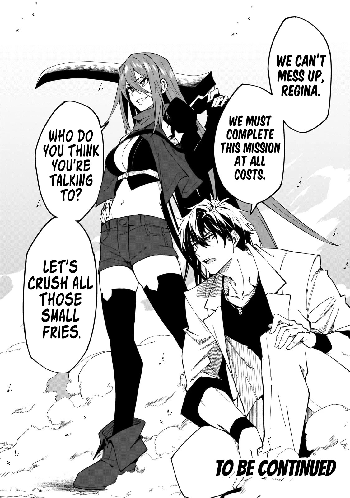 S Rank Boukensha de aru Ore no Musume-tachi wa Juudo no Father Con deshita Chapter 32 - Page 24