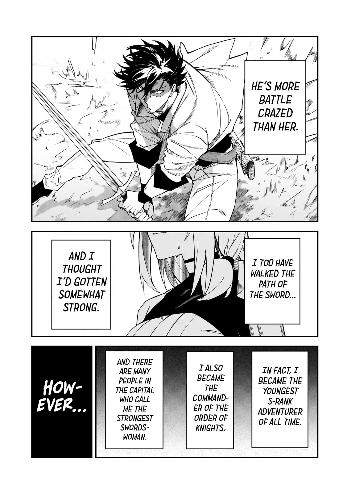 S Rank Boukensha de aru Ore no Musume-tachi wa Juudo no Father Con deshita Chapter 33 - Page 15