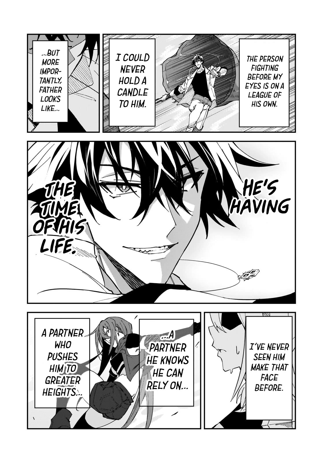 S Rank Boukensha de aru Ore no Musume-tachi wa Juudo no Father Con deshita Chapter 33 - Page 16