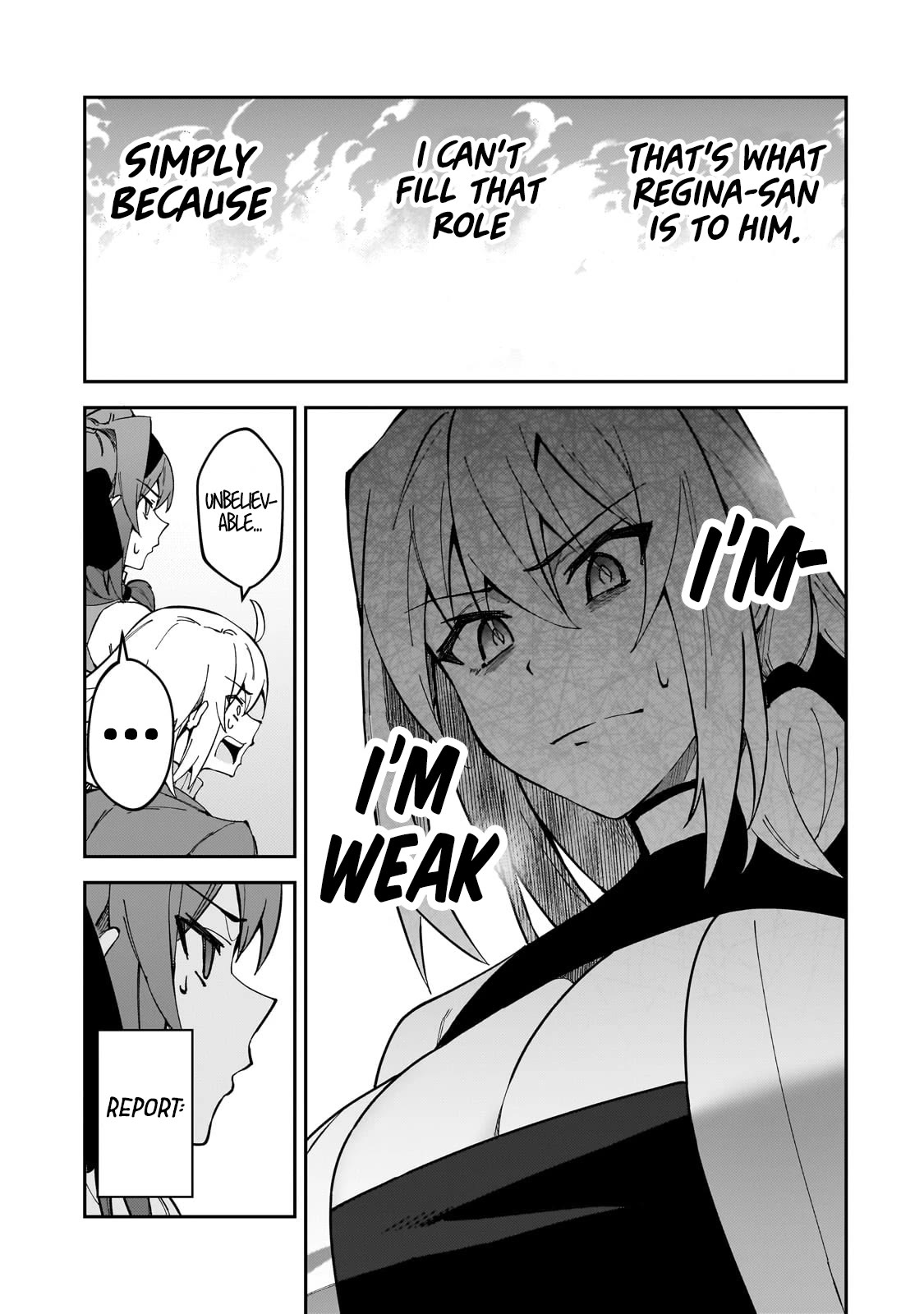 S Rank Boukensha de aru Ore no Musume-tachi wa Juudo no Father Con deshita Chapter 33 - Page 17