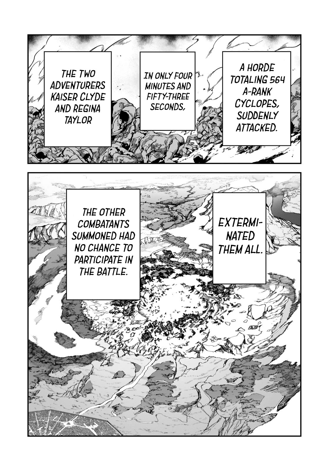 S Rank Boukensha de aru Ore no Musume-tachi wa Juudo no Father Con deshita Chapter 33 - Page 18