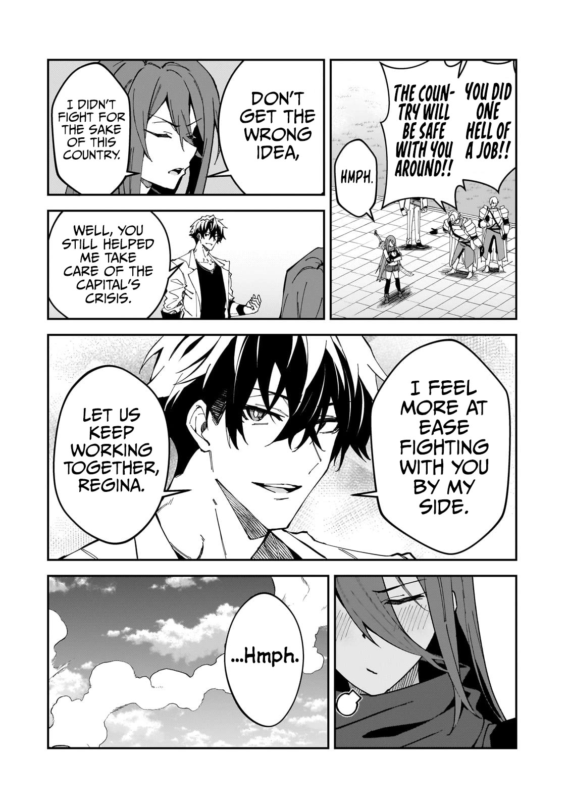S Rank Boukensha de aru Ore no Musume-tachi wa Juudo no Father Con deshita Chapter 33 - Page 20