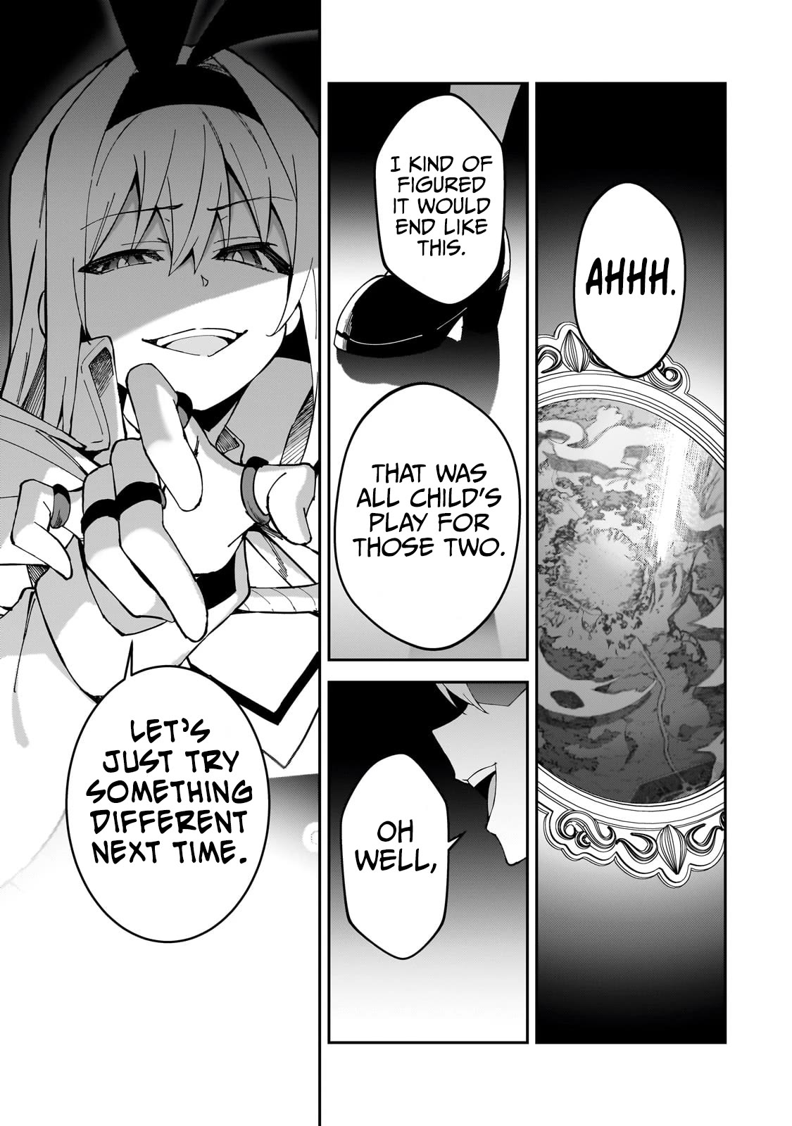 S Rank Boukensha de aru Ore no Musume-tachi wa Juudo no Father Con deshita Chapter 33 - Page 21