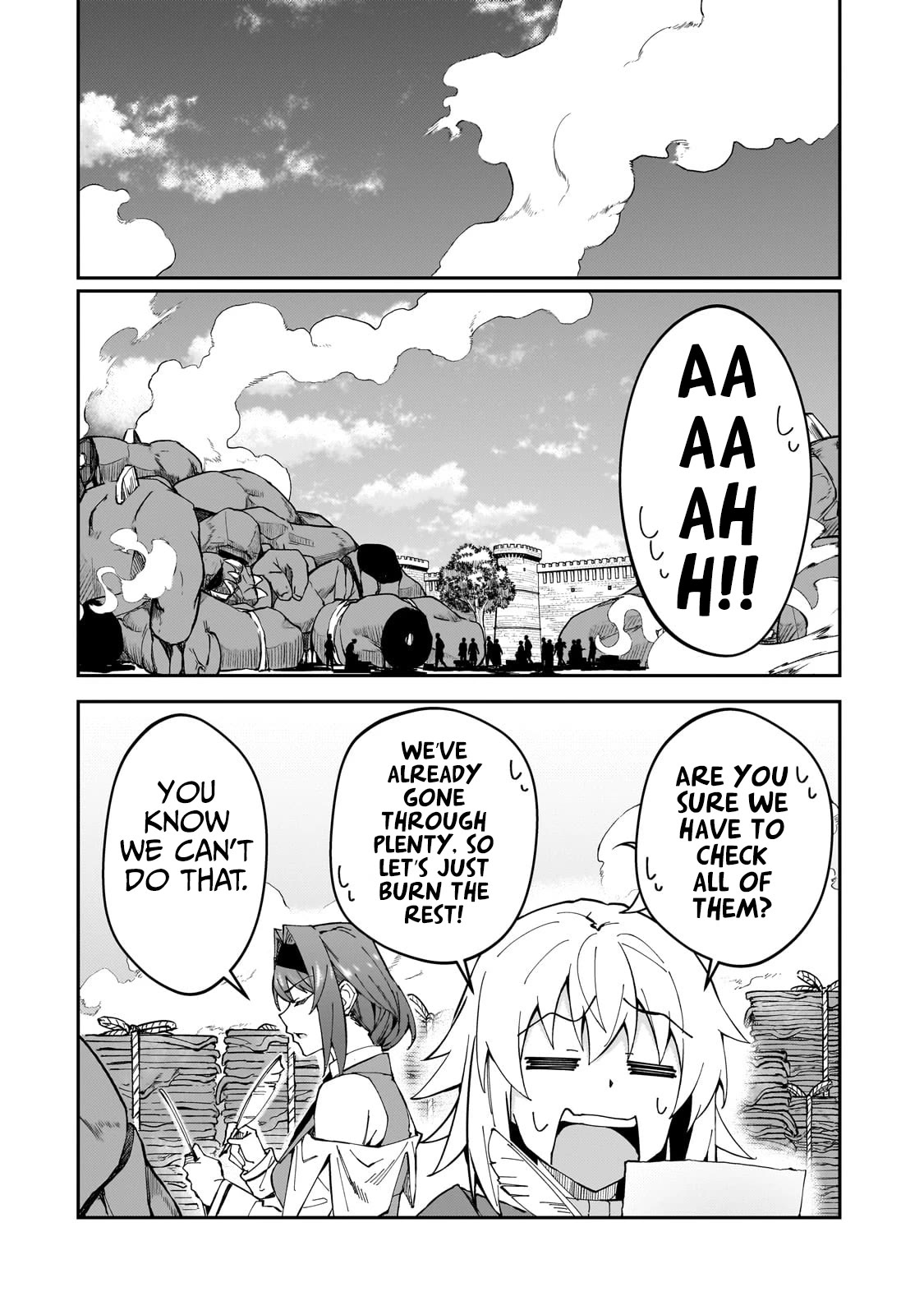 S Rank Boukensha de aru Ore no Musume-tachi wa Juudo no Father Con deshita Chapter 33 - Page 22