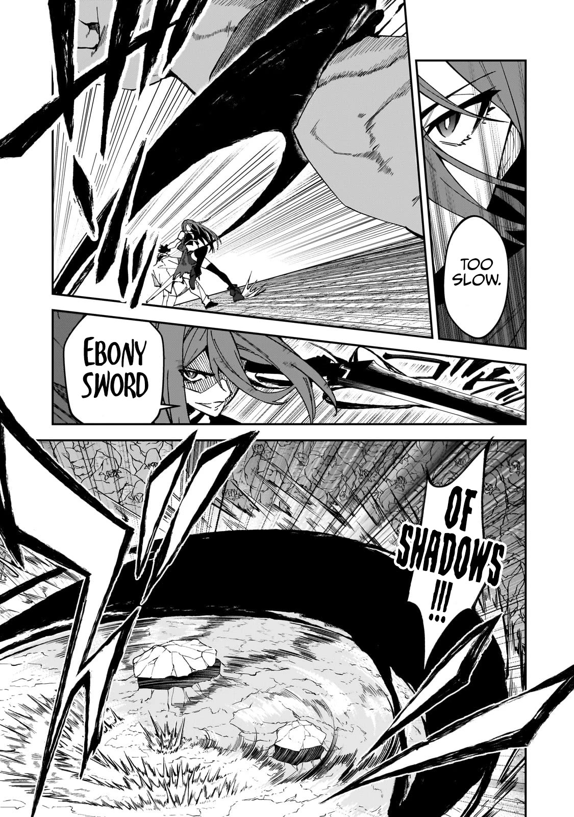 S Rank Boukensha de aru Ore no Musume-tachi wa Juudo no Father Con deshita Chapter 33 - Page 6