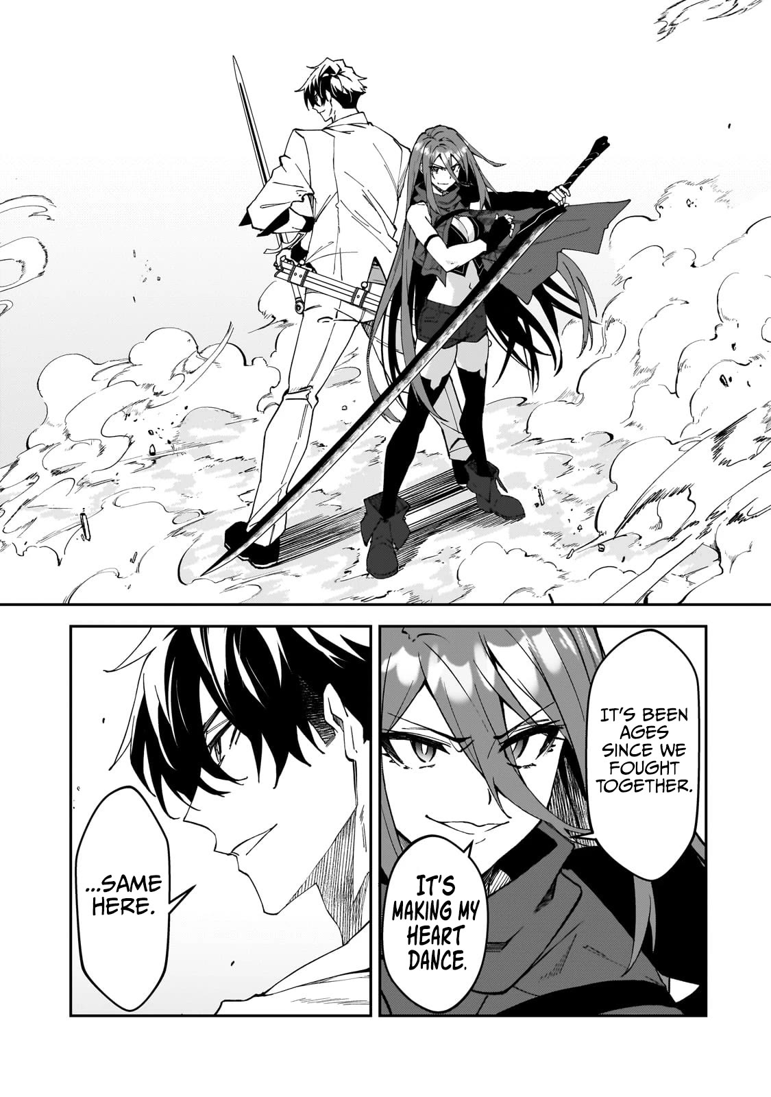 S Rank Boukensha de aru Ore no Musume-tachi wa Juudo no Father Con deshita Chapter 33 - Page 10