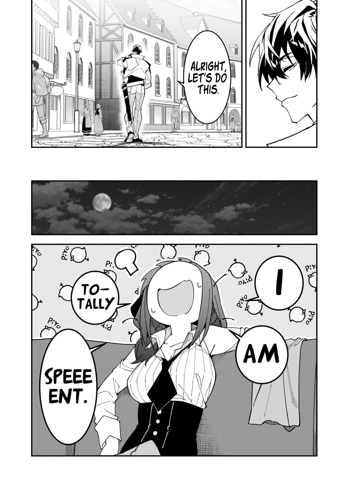 S Rank Boukensha de aru Ore no Musume-tachi wa Juudo no Father Con deshita Chapter 34 - Page 12