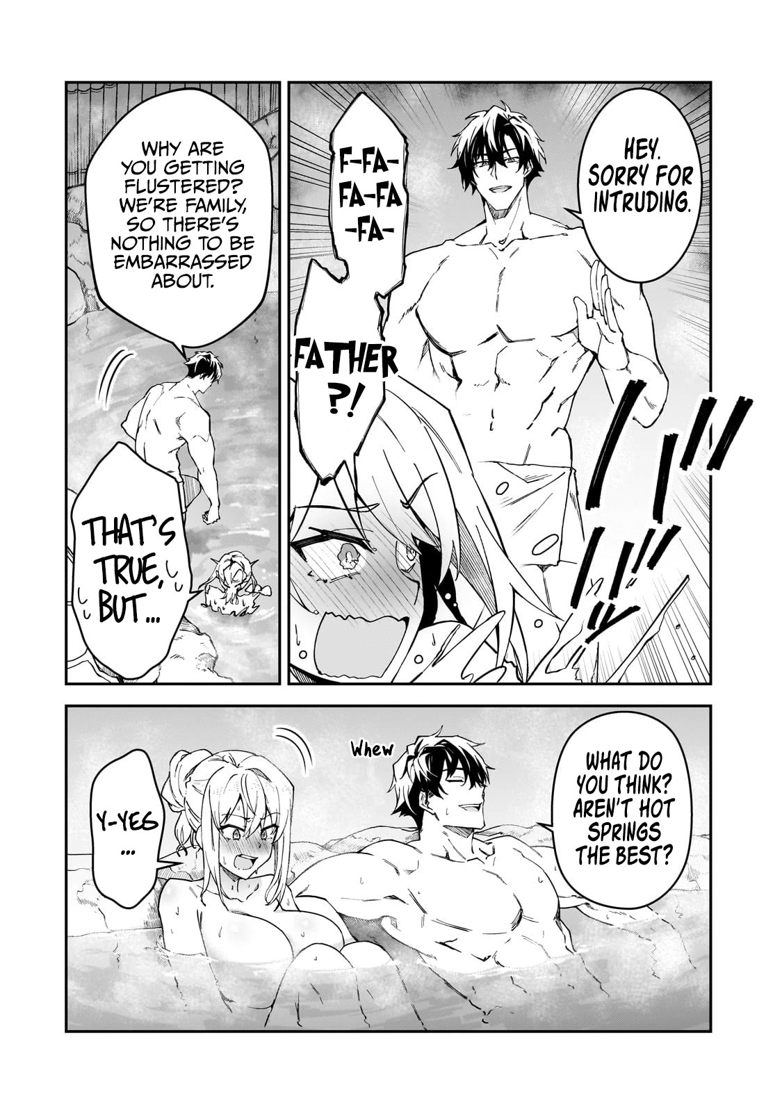 S Rank Boukensha de aru Ore no Musume-tachi wa Juudo no Father Con deshita Chapter 34 - Page 16