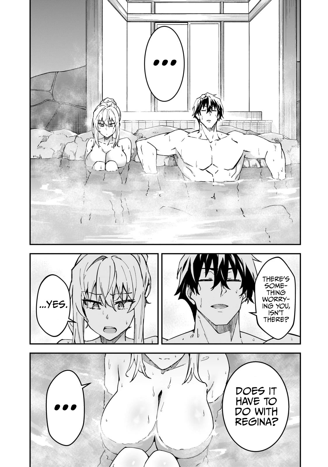 S Rank Boukensha de aru Ore no Musume-tachi wa Juudo no Father Con deshita Chapter 34 - Page 17