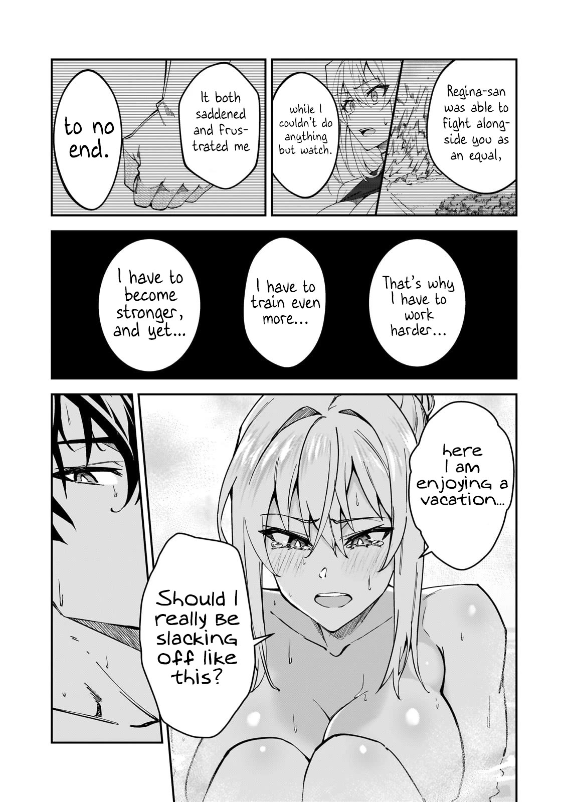 S Rank Boukensha de aru Ore no Musume-tachi wa Juudo no Father Con deshita Chapter 34 - Page 19