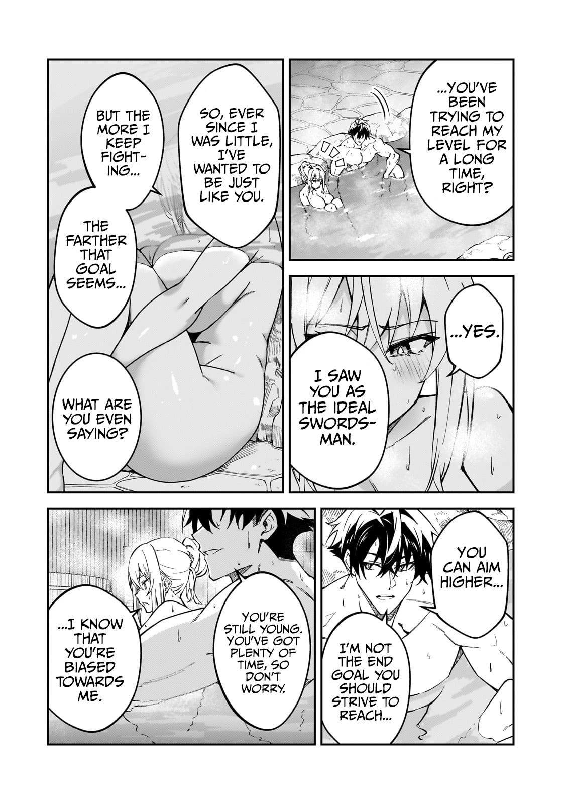 S Rank Boukensha de aru Ore no Musume-tachi wa Juudo no Father Con deshita Chapter 34 - Page 20