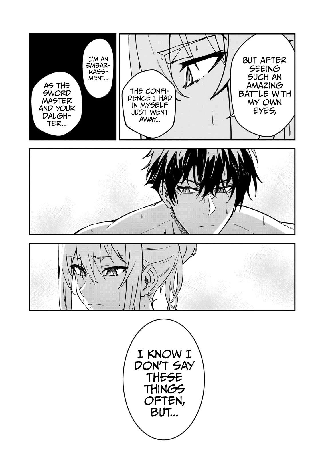 S Rank Boukensha de aru Ore no Musume-tachi wa Juudo no Father Con deshita Chapter 34 - Page 21