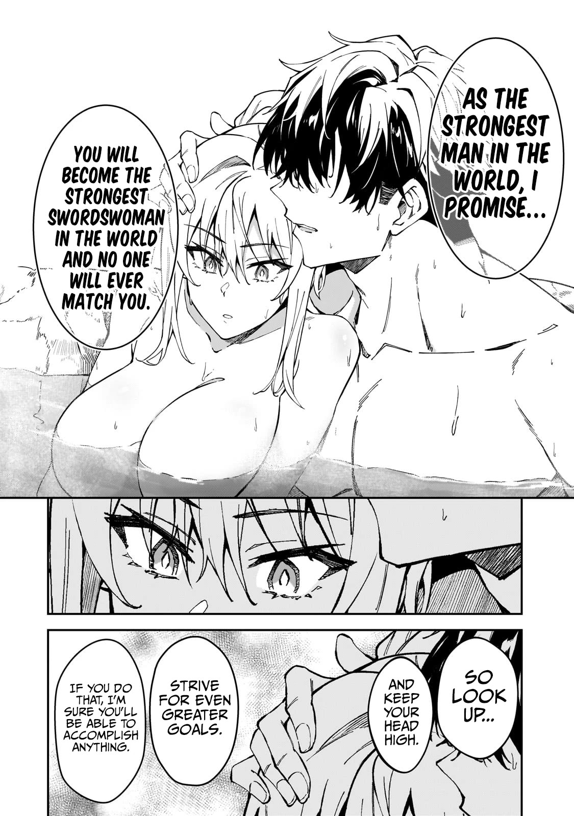 S Rank Boukensha de aru Ore no Musume-tachi wa Juudo no Father Con deshita Chapter 34 - Page 22