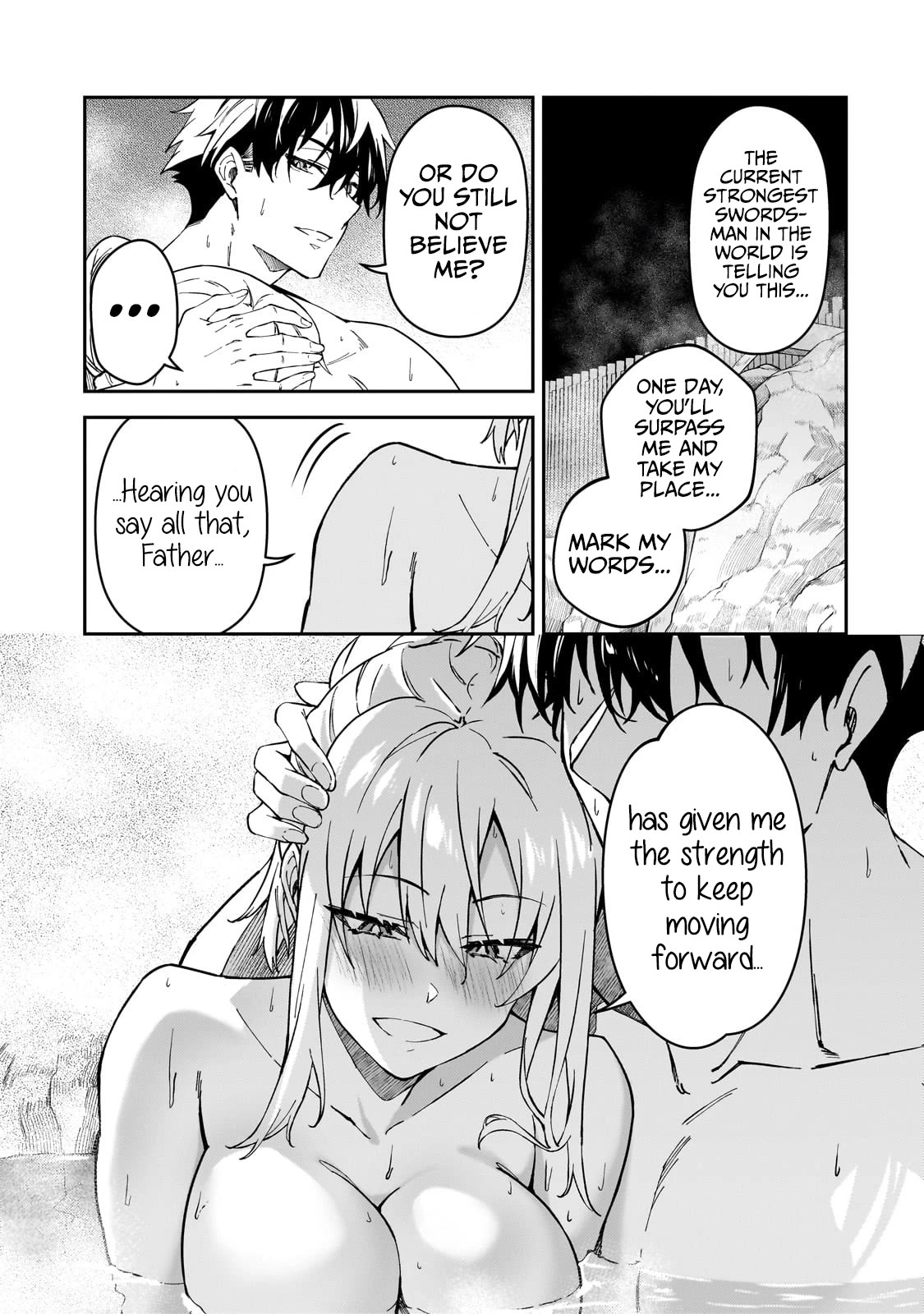 S Rank Boukensha de aru Ore no Musume-tachi wa Juudo no Father Con deshita Chapter 34 - Page 23