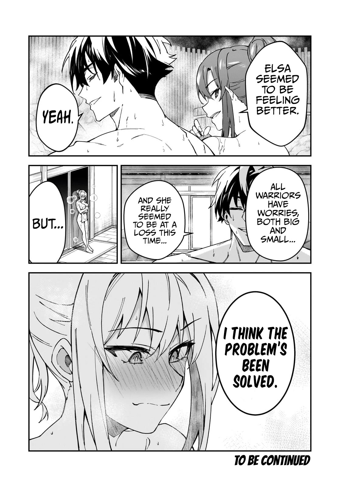 S Rank Boukensha de aru Ore no Musume-tachi wa Juudo no Father Con deshita Chapter 34 - Page 26