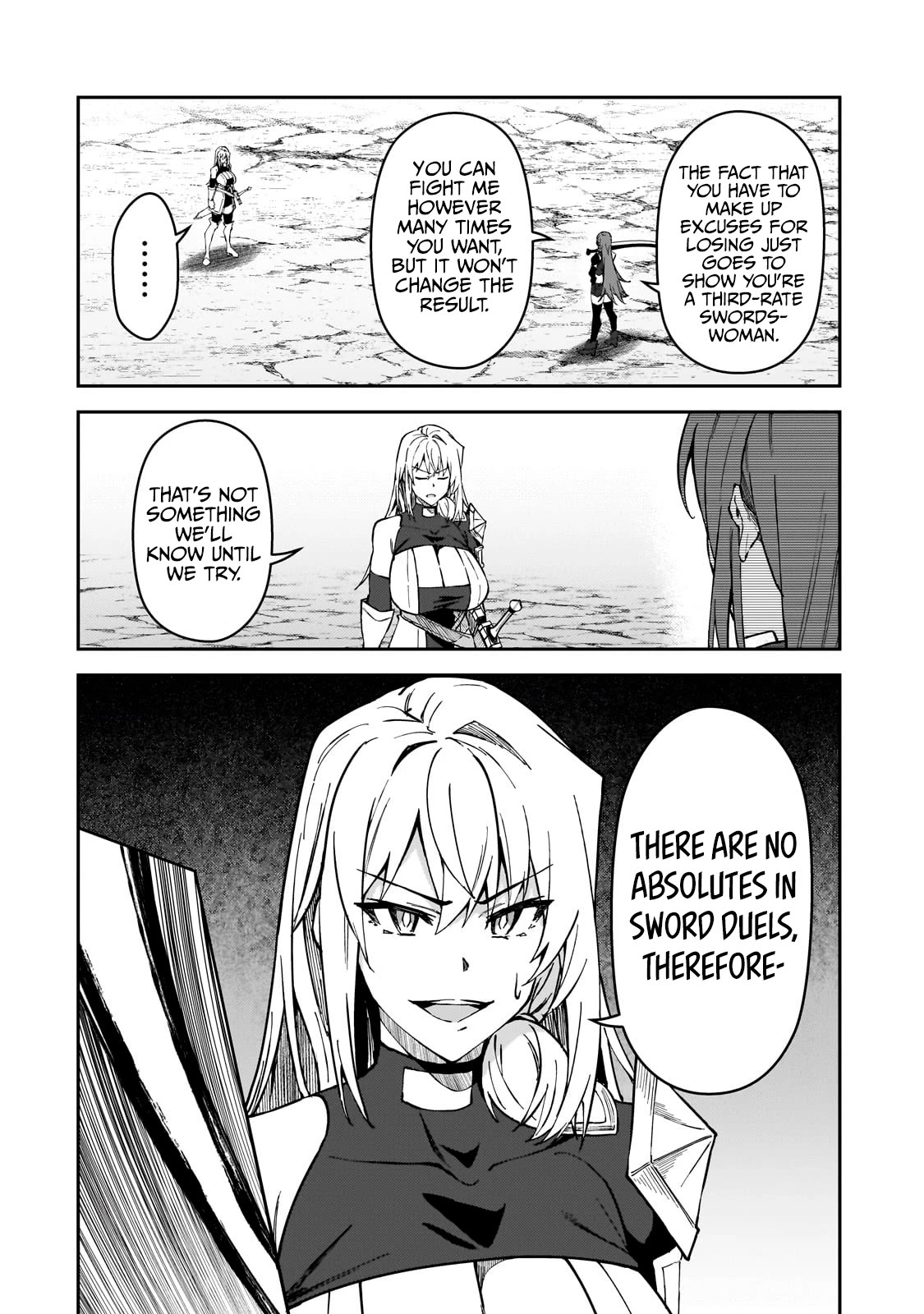 S Rank Boukensha de aru Ore no Musume-tachi wa Juudo no Father Con deshita Chapter 35 - Page 11