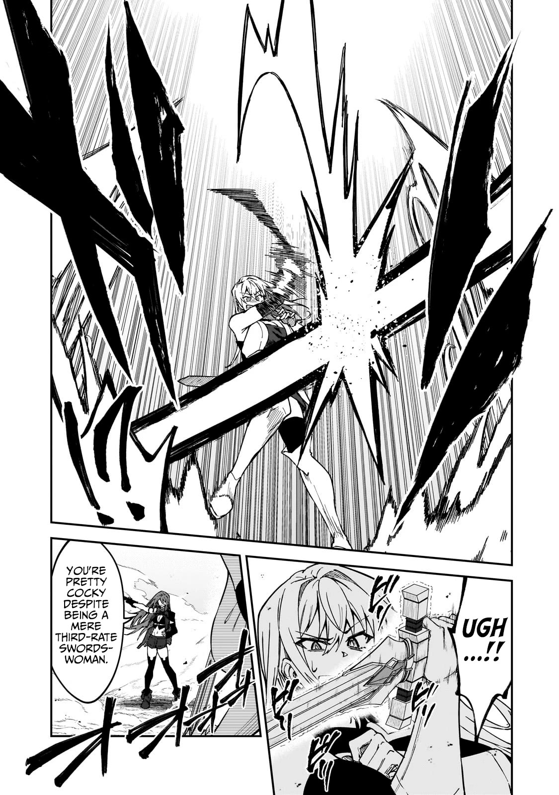 S Rank Boukensha de aru Ore no Musume-tachi wa Juudo no Father Con deshita Chapter 35 - Page 12
