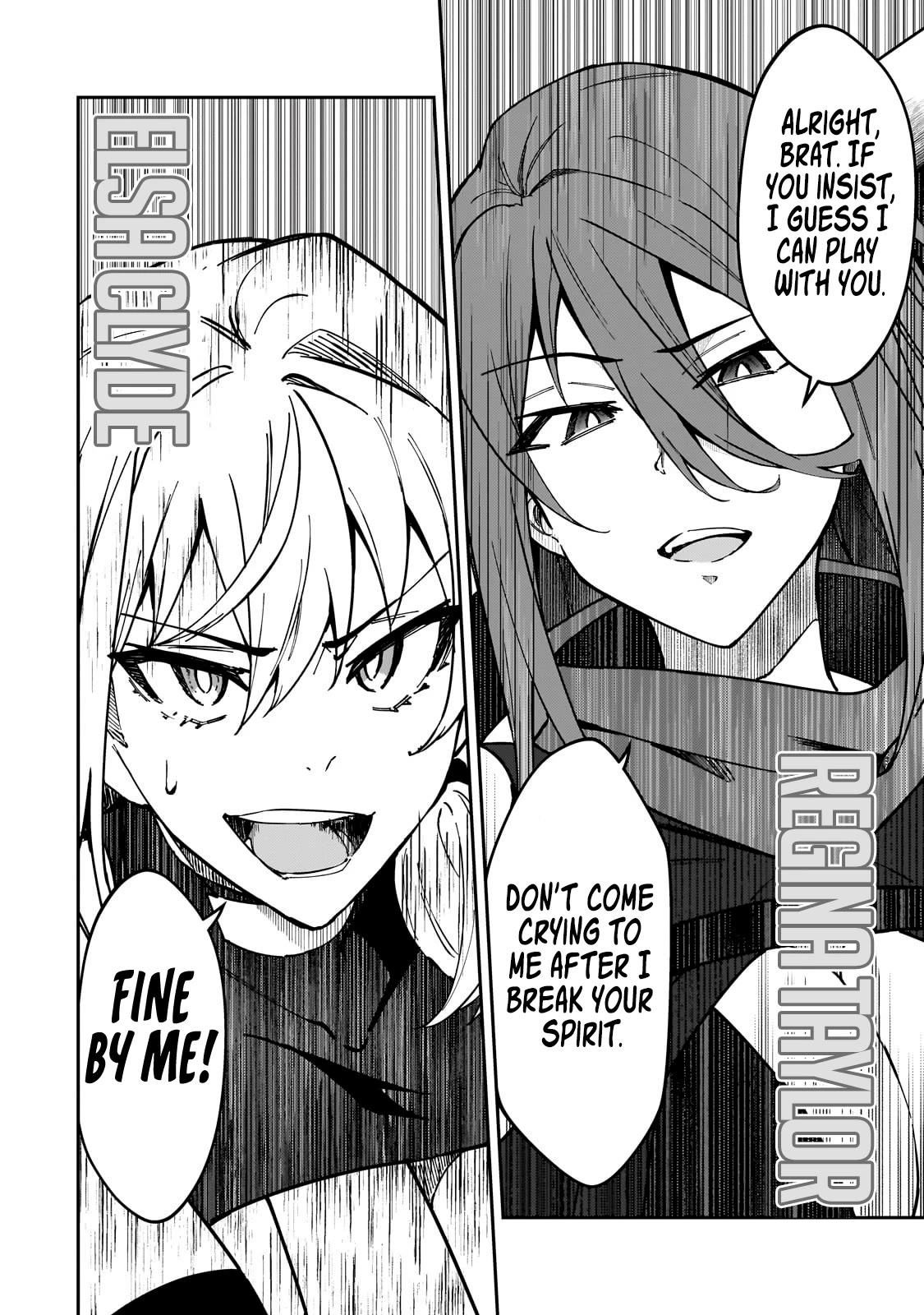 S Rank Boukensha de aru Ore no Musume-tachi wa Juudo no Father Con deshita Chapter 35 - Page 13