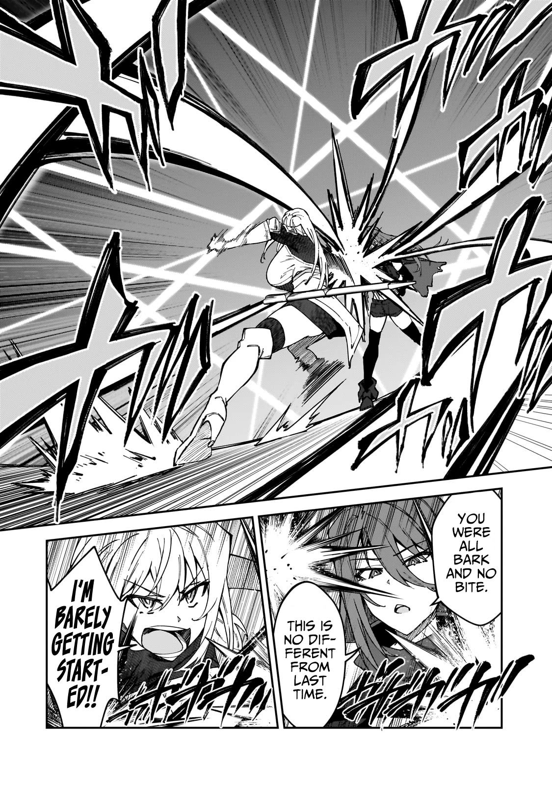 S Rank Boukensha de aru Ore no Musume-tachi wa Juudo no Father Con deshita Chapter 35 - Page 15