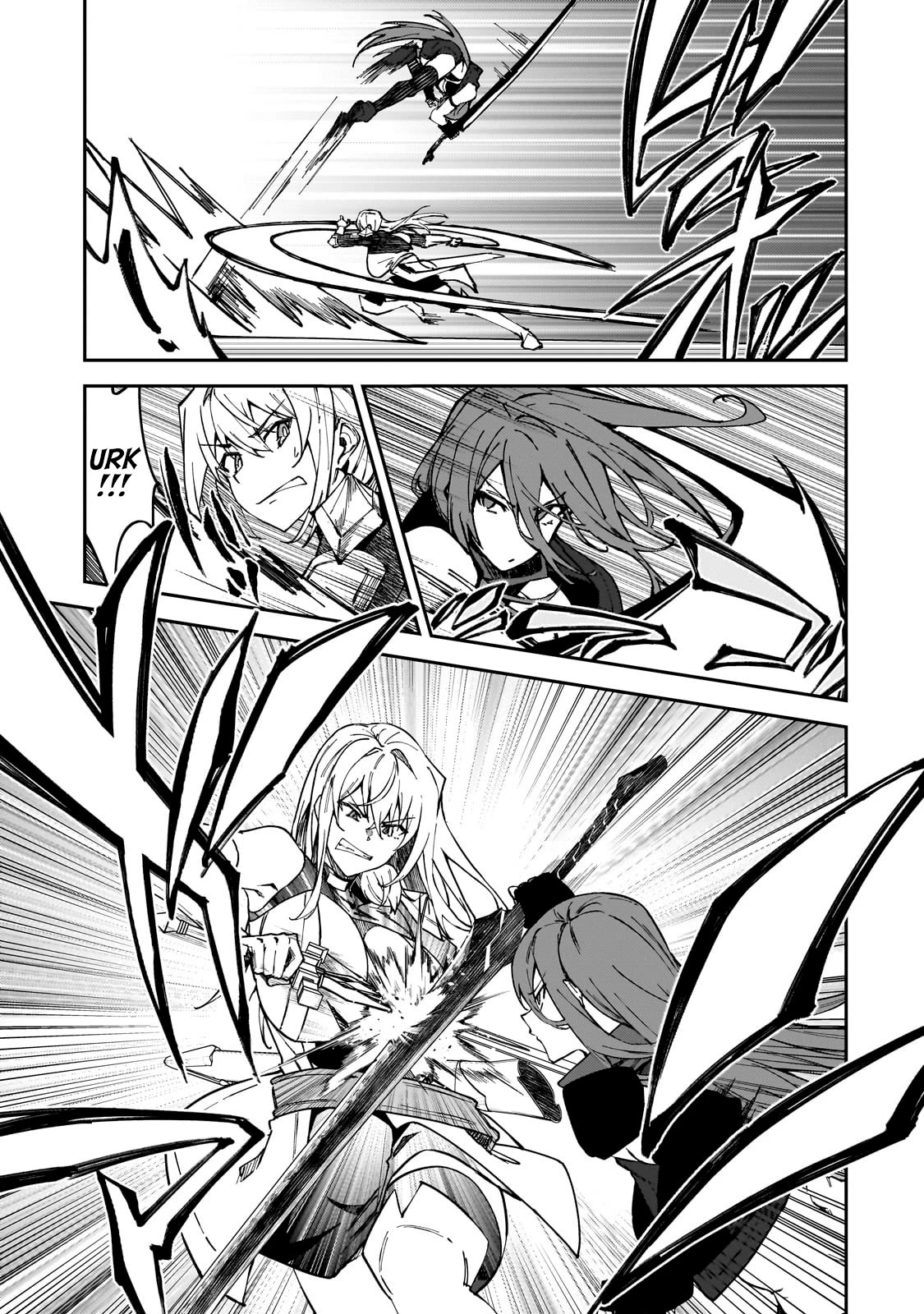 S Rank Boukensha de aru Ore no Musume-tachi wa Juudo no Father Con deshita Chapter 35 - Page 16