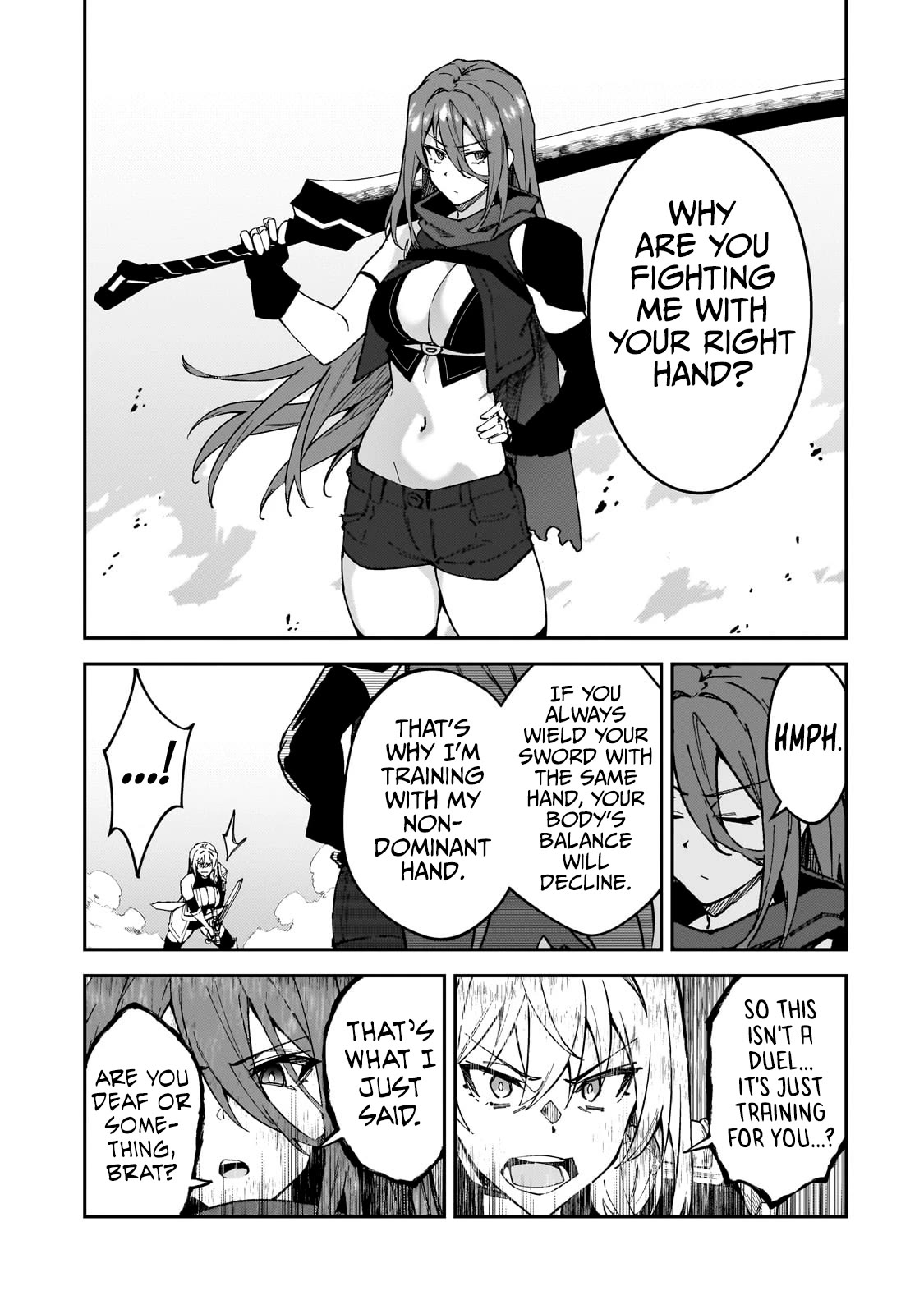 S Rank Boukensha de aru Ore no Musume-tachi wa Juudo no Father Con deshita Chapter 35 - Page 18