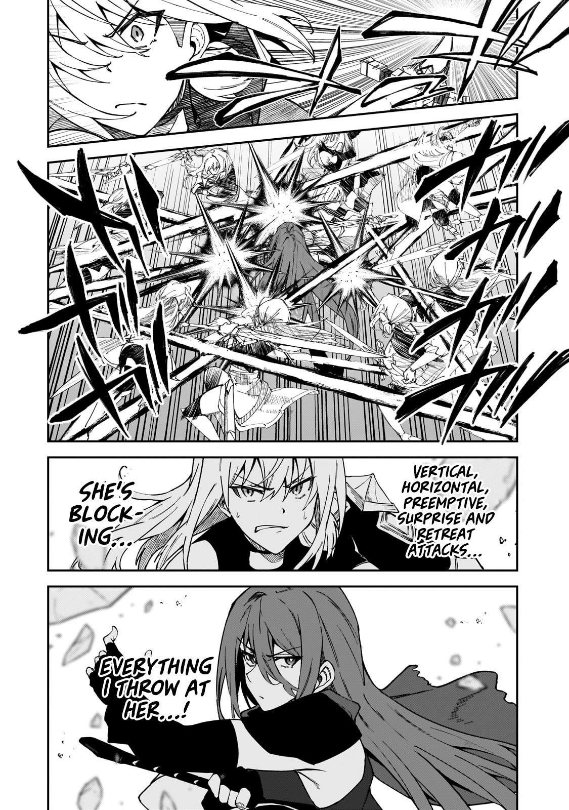 S Rank Boukensha de aru Ore no Musume-tachi wa Juudo no Father Con deshita Chapter 35 - Page 19