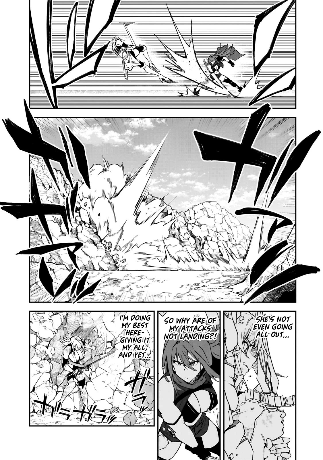 S Rank Boukensha de aru Ore no Musume-tachi wa Juudo no Father Con deshita Chapter 35 - Page 20