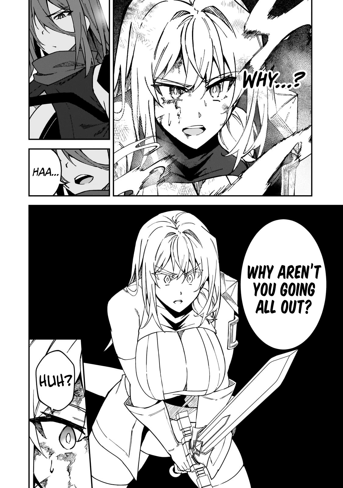 S Rank Boukensha de aru Ore no Musume-tachi wa Juudo no Father Con deshita Chapter 35 - Page 21