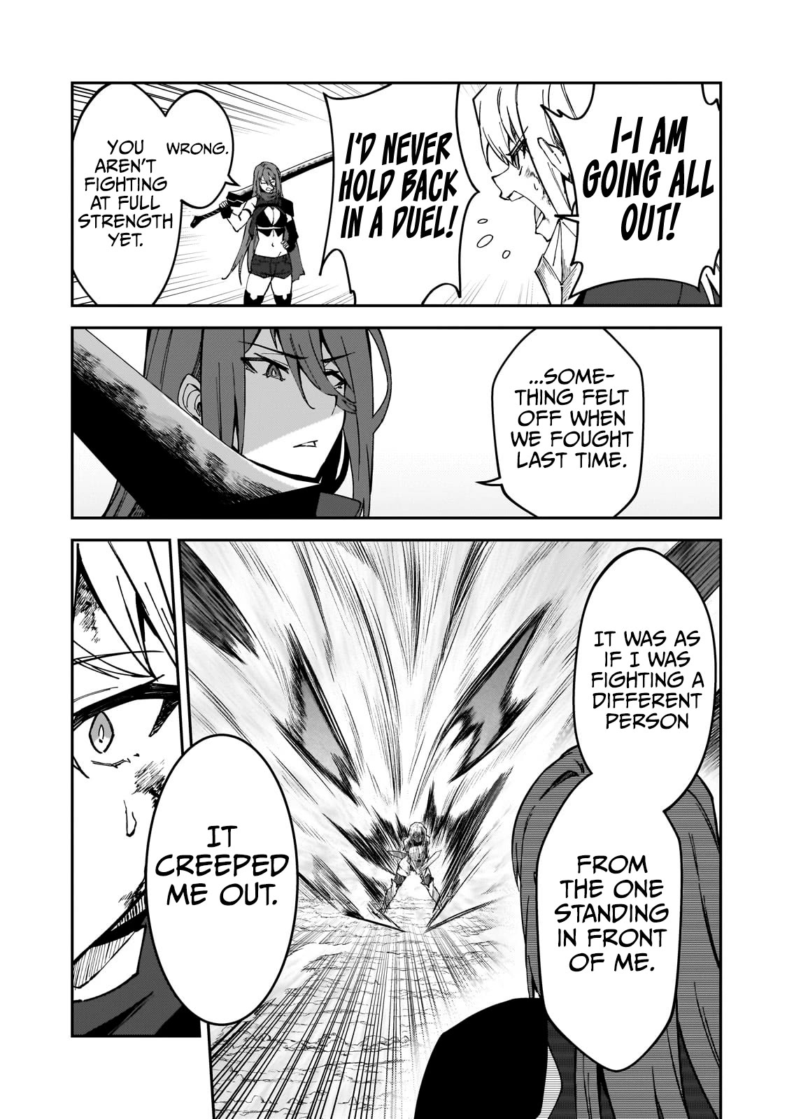 S Rank Boukensha de aru Ore no Musume-tachi wa Juudo no Father Con deshita Chapter 35 - Page 22