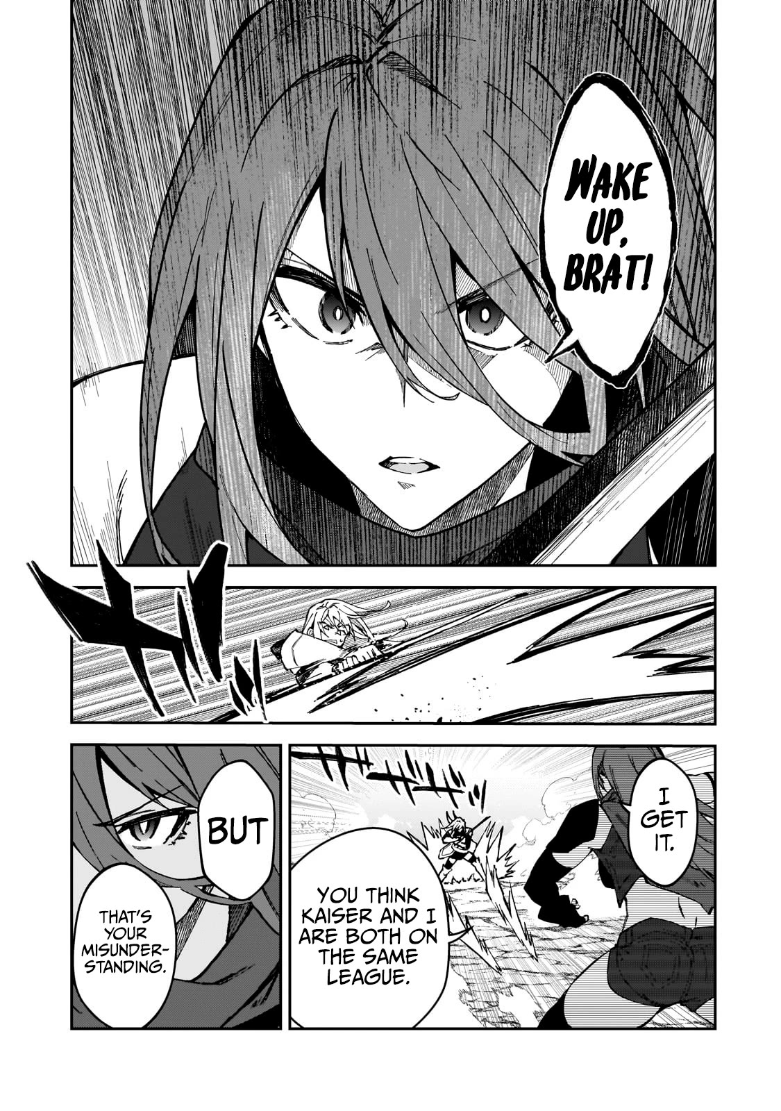 S Rank Boukensha de aru Ore no Musume-tachi wa Juudo no Father Con deshita Chapter 35 - Page 24